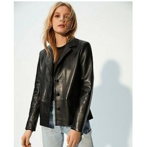 ISO WANTED Aritzia Babatin Donovan Jacket S M